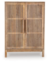 Load image into Gallery viewer, Pellamour Bar Cabinet