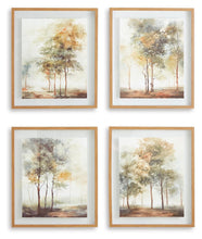 Load image into Gallery viewer, Bryneford Wall Art (Set of 4)
