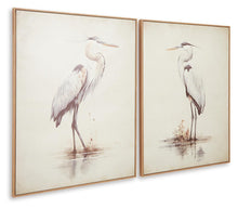 Load image into Gallery viewer, Aubinell Wall Art (Set of 2)