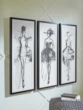 Load image into Gallery viewer, Mckerrick Wall Art Set (Set of 3)