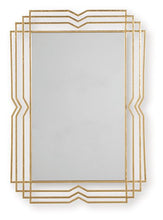 Load image into Gallery viewer, Claybrook Accent Mirror image