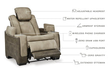 Load image into Gallery viewer, Next-Gen DuraPella Power Recliner