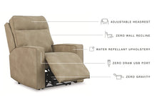 Load image into Gallery viewer, Next-Gen Durapella Power Recliner