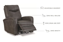 Load image into Gallery viewer, Ryversans Power Recliner