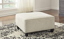 Load image into Gallery viewer, Abinger Oversized Accent Ottoman