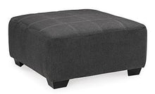 Load image into Gallery viewer, Ambee Oversized Accent Ottoman