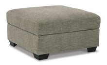 Load image into Gallery viewer, Creswell Ottoman With Storage