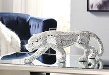 Load image into Gallery viewer, Drice Panther Sculpture