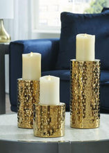 Load image into Gallery viewer, Marisa Candle Holder (Set of 3)