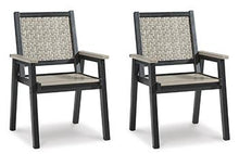 Load image into Gallery viewer, Mount Valley Arm Chair (set Of 2)