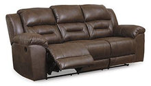 Load image into Gallery viewer, Stoneland Reclining Sofa