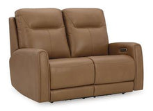 Load image into Gallery viewer, Tryanny Power Reclining Loveseat