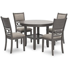 Load image into Gallery viewer, Wrenning Dining Table and 4 Chairs (Set of 5)