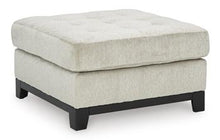 Load image into Gallery viewer, Maxon Place Oversized Accent Ottoman