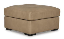 Load image into Gallery viewer, Bandon Oversized Accent Ottoman