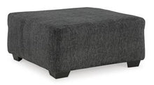 Load image into Gallery viewer, Biddeford Oversized Accent Ottoman