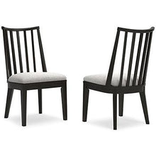 Load image into Gallery viewer, Galliden Dining Chair