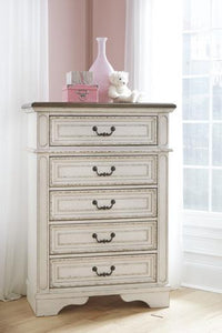 Realyn Chest of Drawers