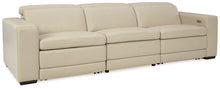 Load image into Gallery viewer, Texline 4-Piece Power Reclining Sofa