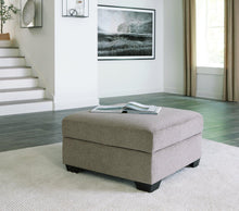 Load image into Gallery viewer, Creswell Ottoman With Storage