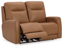 Load image into Gallery viewer, Tryanny Power Reclining Loveseat