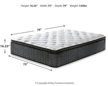 Load image into Gallery viewer, Ultra Luxury ET with Memory Foam Mattress and Base Set