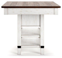 Load image into Gallery viewer, Valebeck Counter Height Dining Table