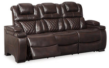 Load image into Gallery viewer, Warnerton Power Reclining Sofa