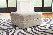 Load image into Gallery viewer, Calnita Ottoman With Storage