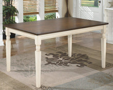 Load image into Gallery viewer, Whitesburg Dining Table