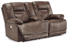 Load image into Gallery viewer, Wurstrow Power Reclining Loveseat