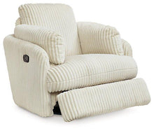 Load image into Gallery viewer, Tie-Breaker Swivel Glider Recliner