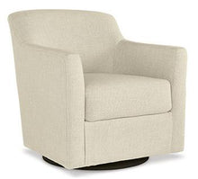 Load image into Gallery viewer, Bradney Swivel Accent Chair