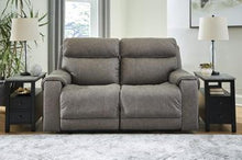 Load image into Gallery viewer, Starbot 2-Piece Power Reclining Loveseat