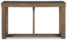 Load image into Gallery viewer, Cariton Sofa/Console Table