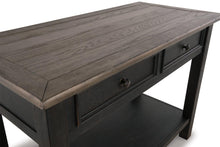 Load image into Gallery viewer, Tyler Creek Sofa/Console Table