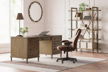 Load image into Gallery viewer, Roanhowe 68&quot; Home Office Desk