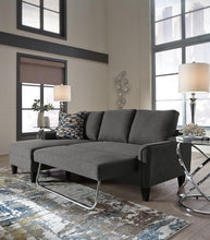 Load image into Gallery viewer, Jarreau Sofa Chaise Sleeper