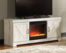 Load image into Gallery viewer, Bellaby 63&quot; TV Stand with Fireplace