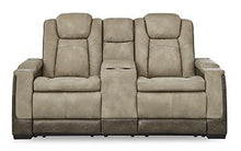 Load image into Gallery viewer, Next-Gen DuraPella Power Reclining Loveseat with Console