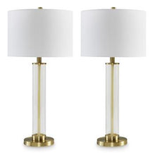 Load image into Gallery viewer, Orenman Table Lamp (Set of 2)