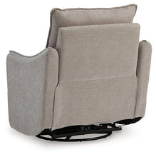 Load image into Gallery viewer, McBurg Swivel Power Recliner