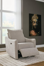 Load image into Gallery viewer, McBurg Swivel Power Recliner