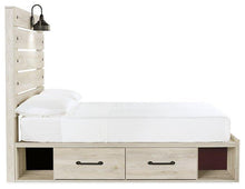Load image into Gallery viewer, Cambeck Youth Bed with 2 Storage Drawers