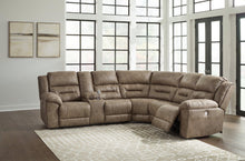 Load image into Gallery viewer, Ravenel Power Reclining Sectional