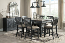 Load image into Gallery viewer, Tyler Creek Counter Height Dining Set