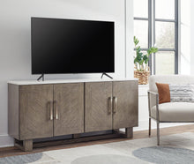 Load image into Gallery viewer, Loyaska 68&quot; TV Stand