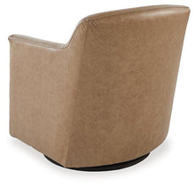 Load image into Gallery viewer, Bradney Swivel Accent Chair