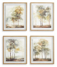 Load image into Gallery viewer, Bryneford Wall Art (Set of 4)