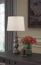 Load image into Gallery viewer, Mair Table Lamp (Set of 2)